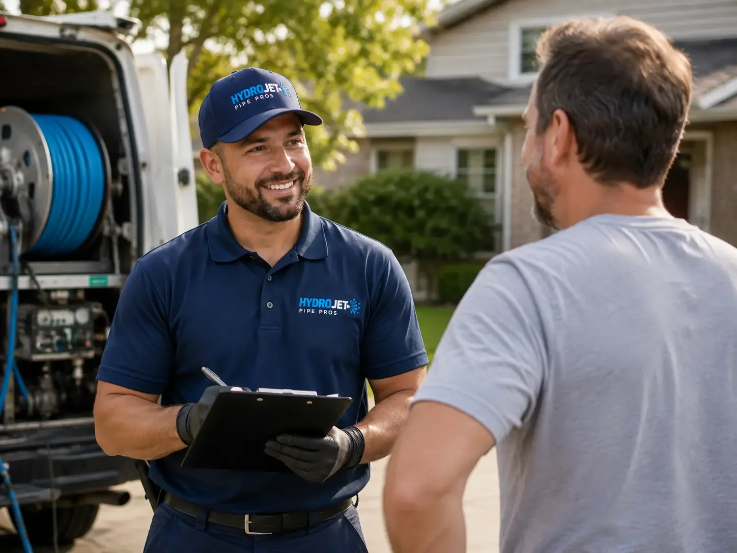 Hydro Jet Pipe Descaling Healdsburg, CA FAQs